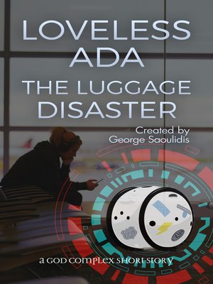 cover image of The Luggage Disaster